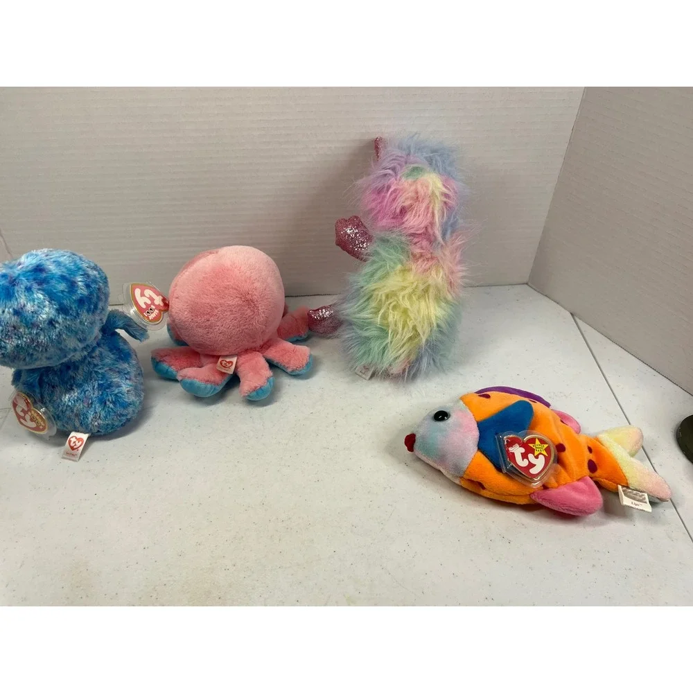 Ty beanie boos